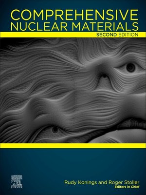 cover image of Comprehensive Nuclear Materials